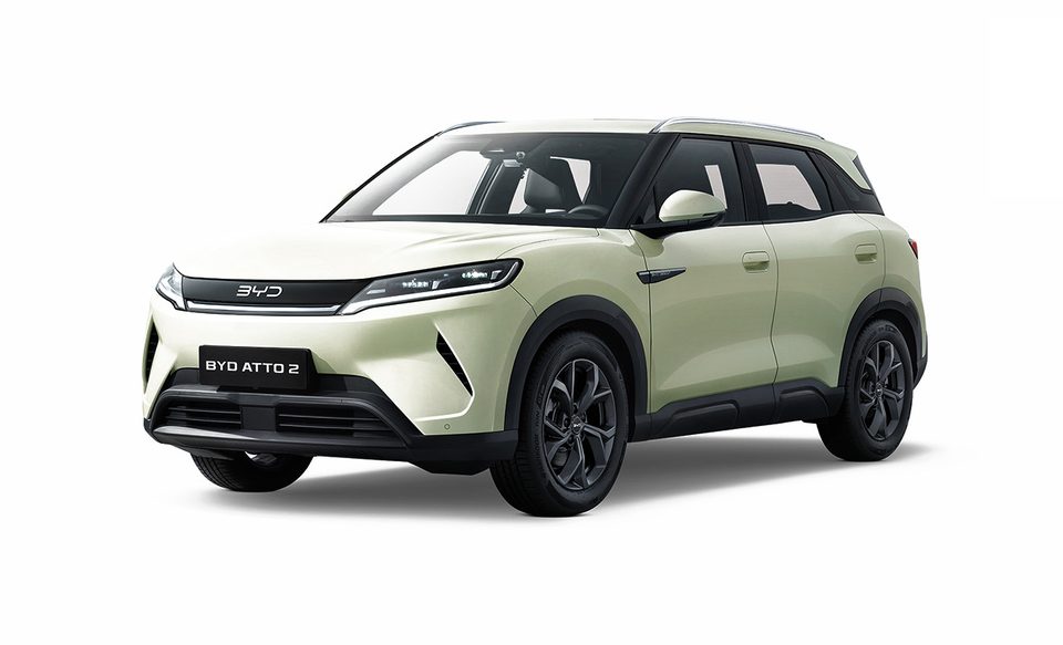 BYD Atto 2