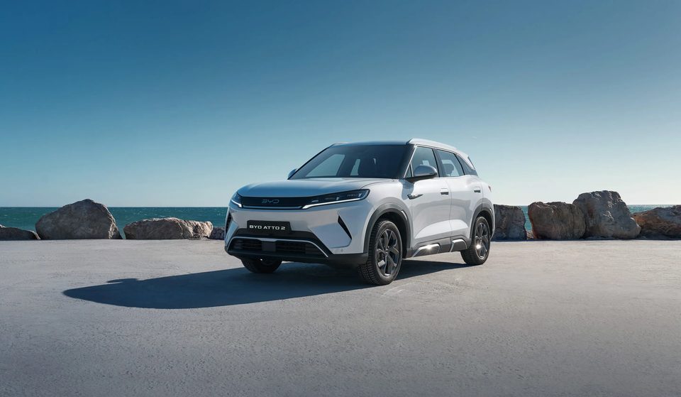 BYD Atto 2