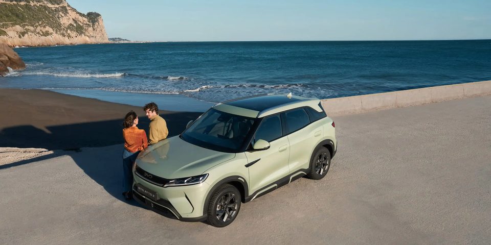 BYD Atto 2 — foto 3