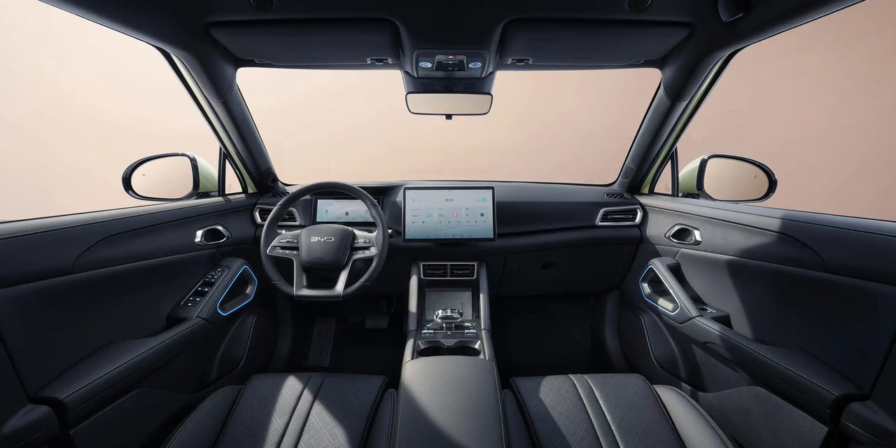 BYD Atto 2 — foto 2
