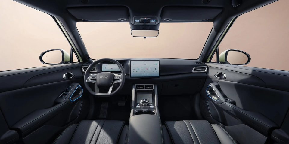 BYD Atto 2 — foto 2
