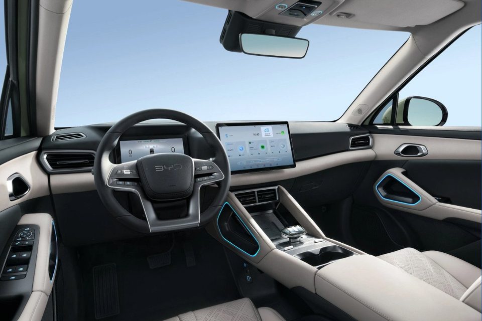 BYD Atto 2 — foto 7