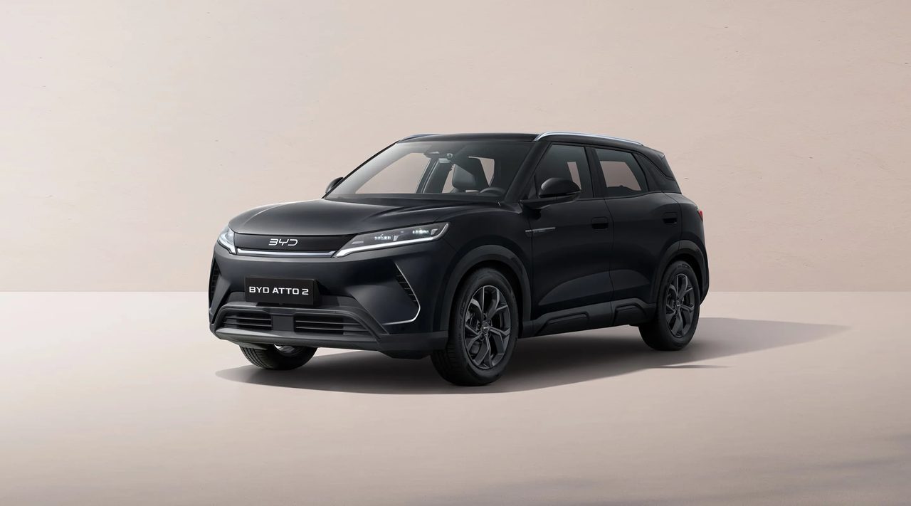 BYD Atto 2 — foto 8