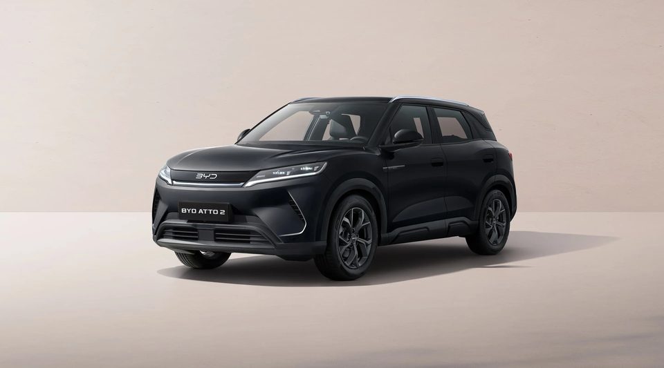 BYD Atto 2 — foto 8