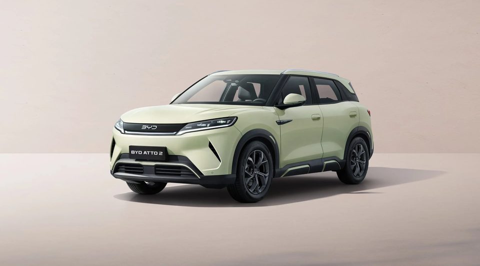 BYD Atto 2 — foto 9