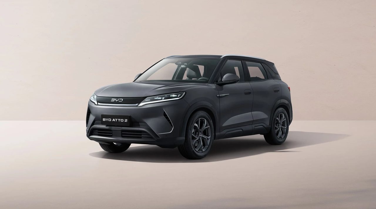 BYD Atto 2 — foto 10