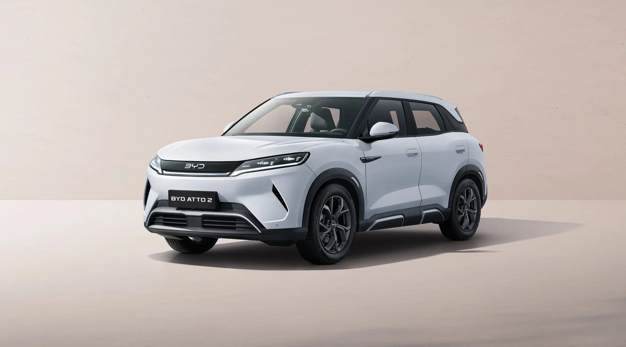 BYD Atto 2 — foto 11