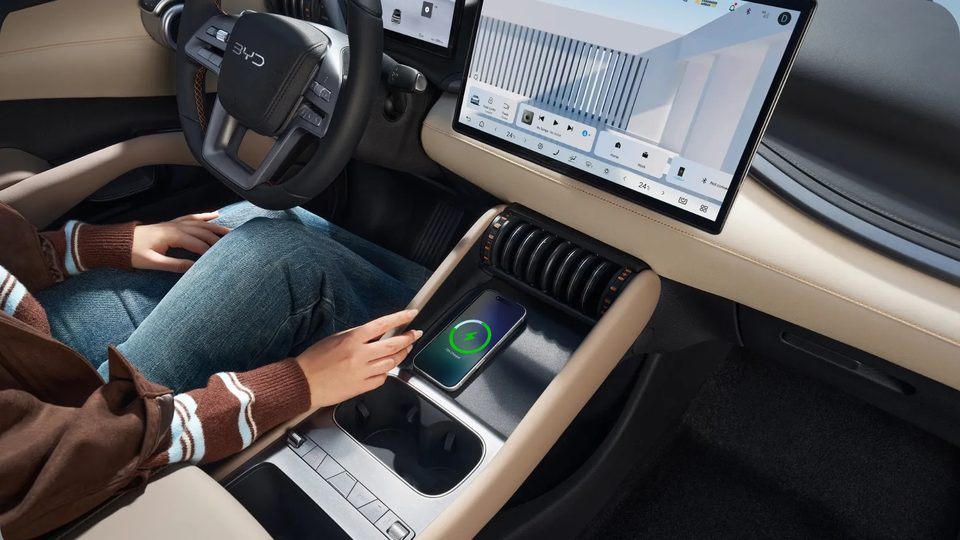 BYD ATTO 3 EVO — foto 4