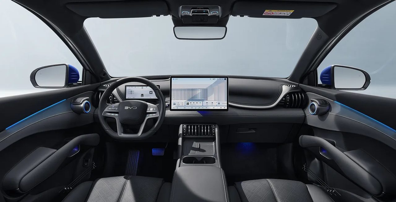 BYD ATTO 3 EVO — foto 5