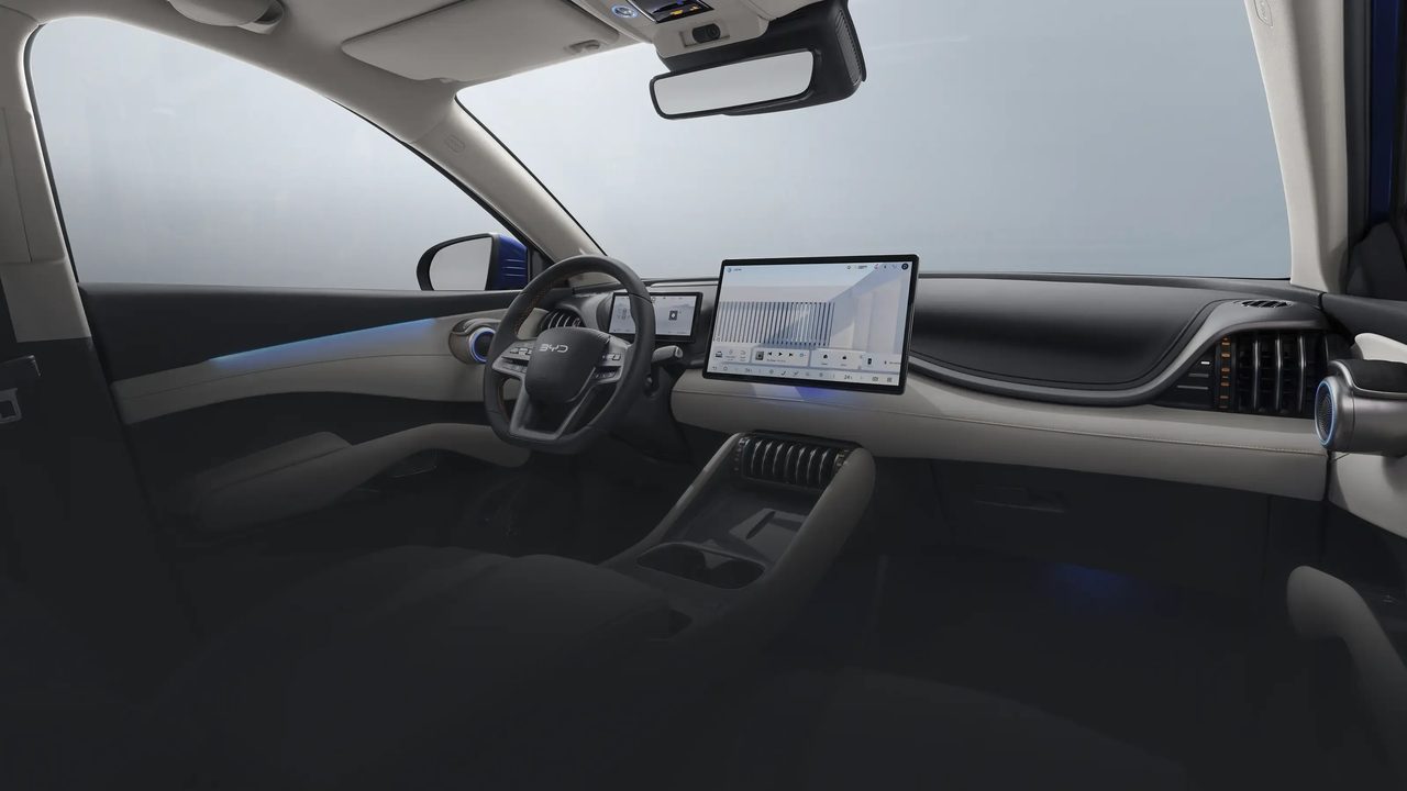 BYD ATTO 3 EVO — foto 6