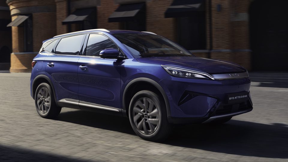 BYD ATTO 3 EVO — foto 4