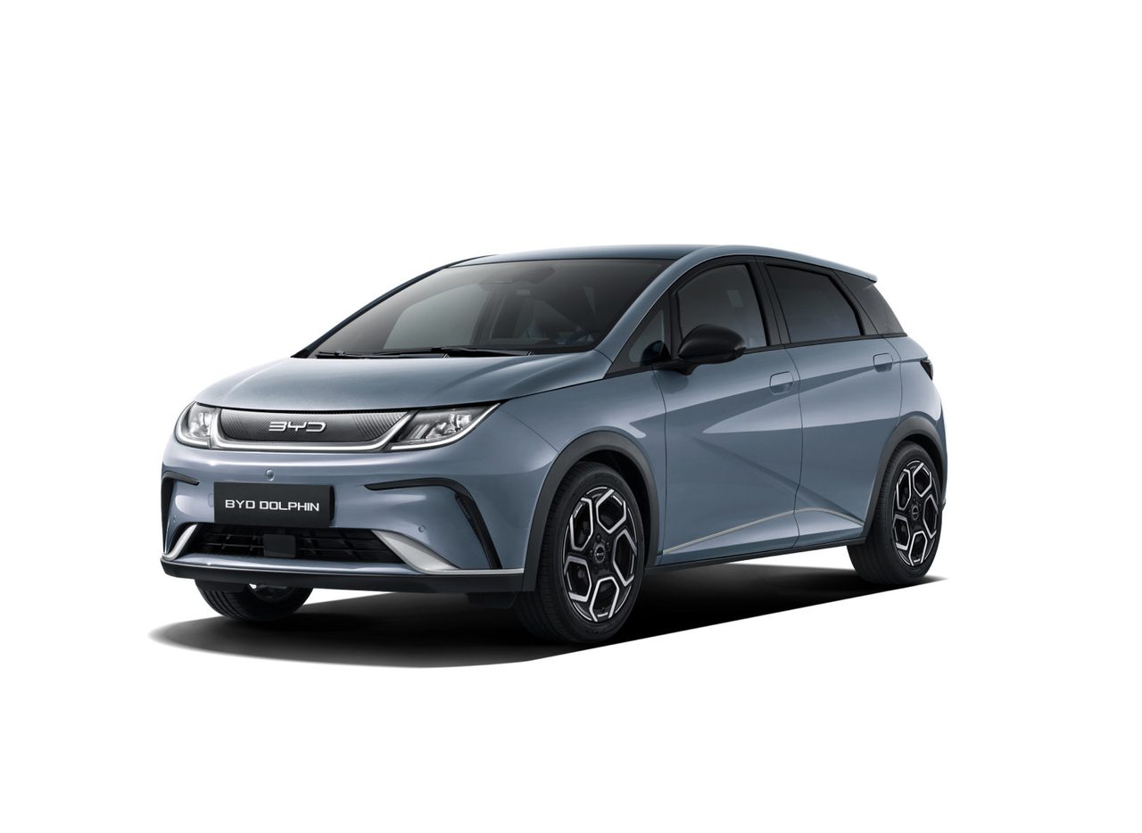 BYD Dolphin