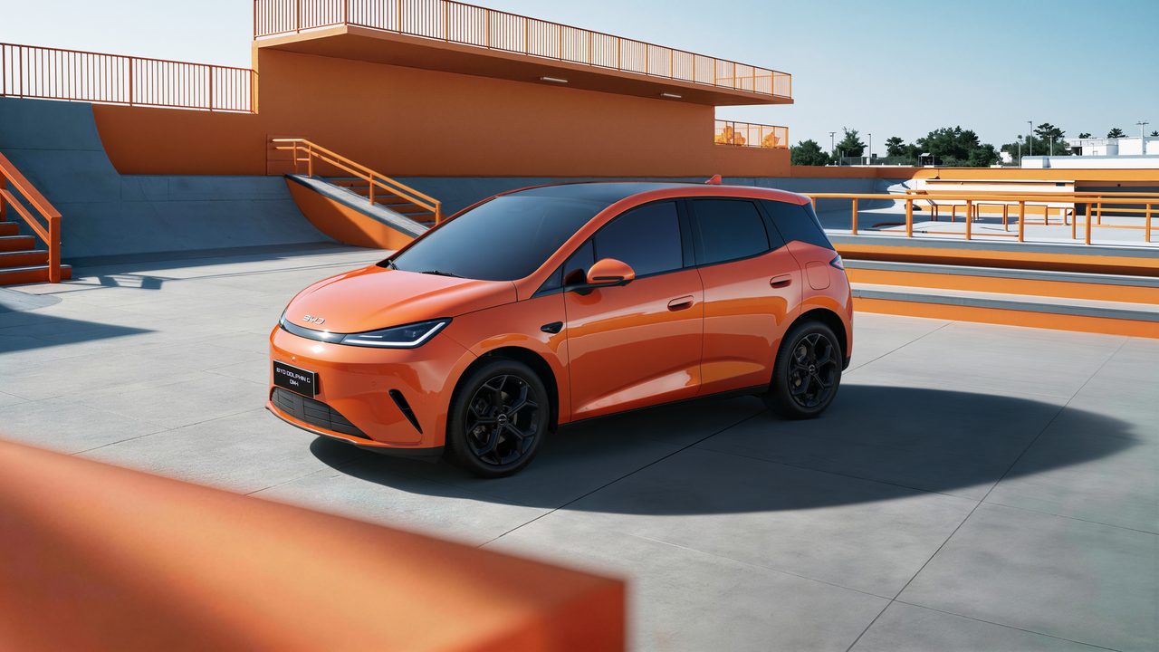 BYD DOLPHIN G — foto 5