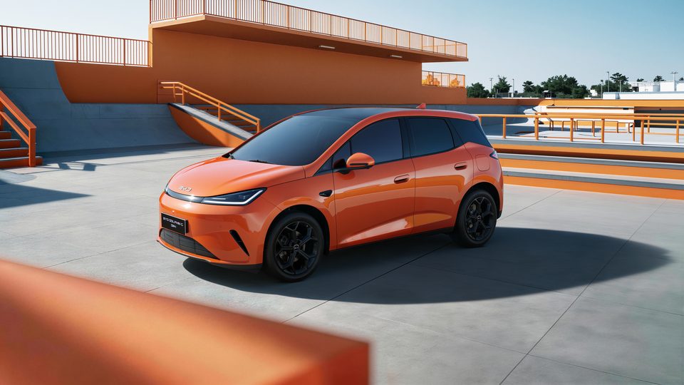 BYD DOLPHIN G — foto 5
