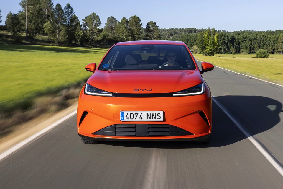 BYD DOLPHIN G — foto 6