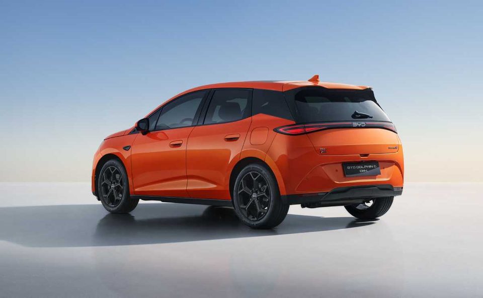 BYD DOLPHIN G — foto 9