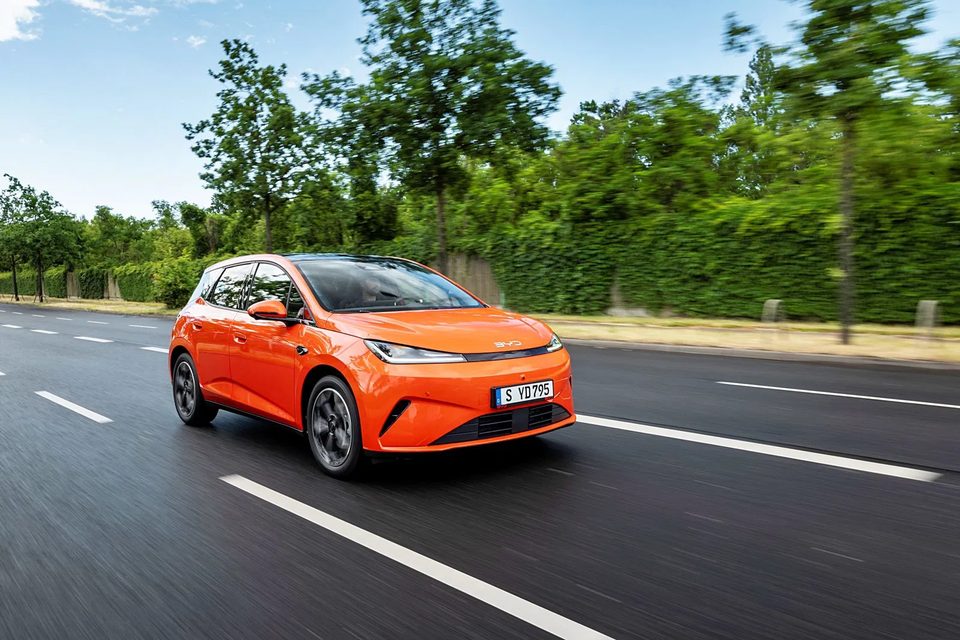 BYD DOLPHIN G — foto 10