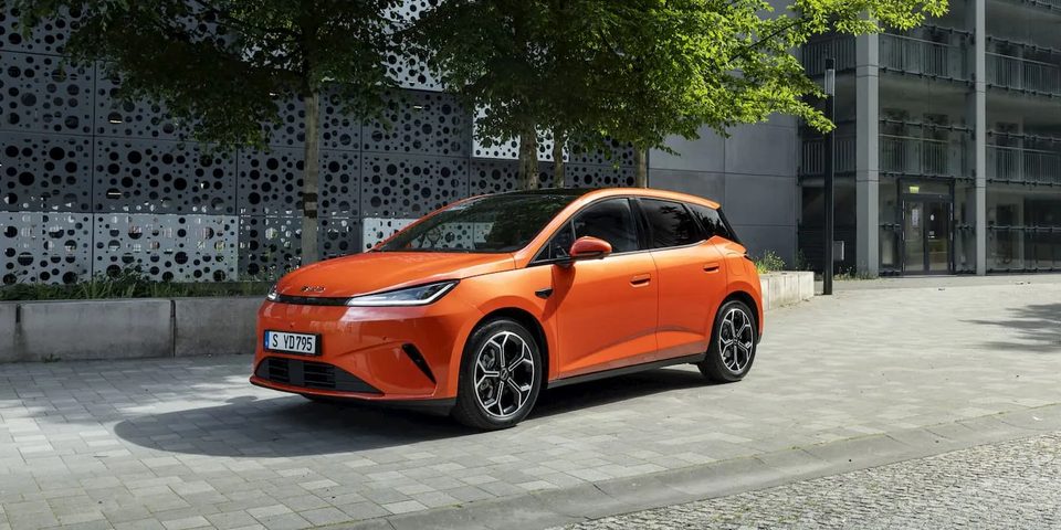 BYD DOLPHIN G — foto 11