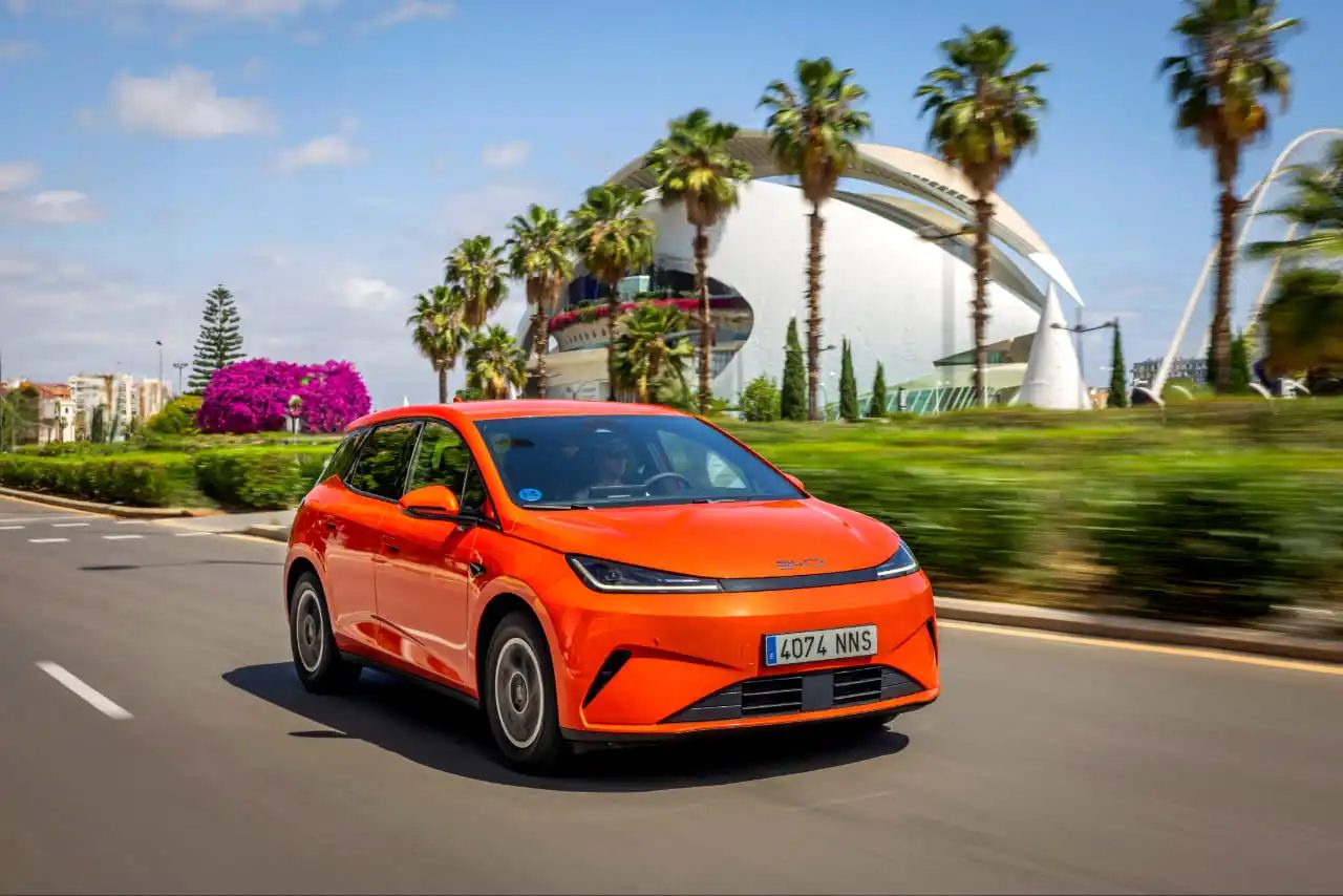 BYD DOLPHIN G — foto 12
