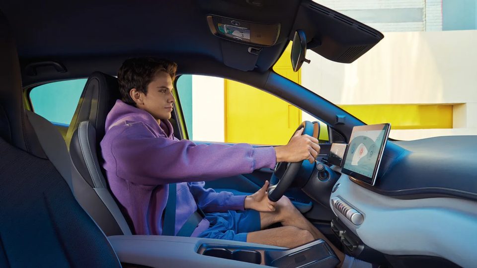 BYD Dolphin Surf — foto 5