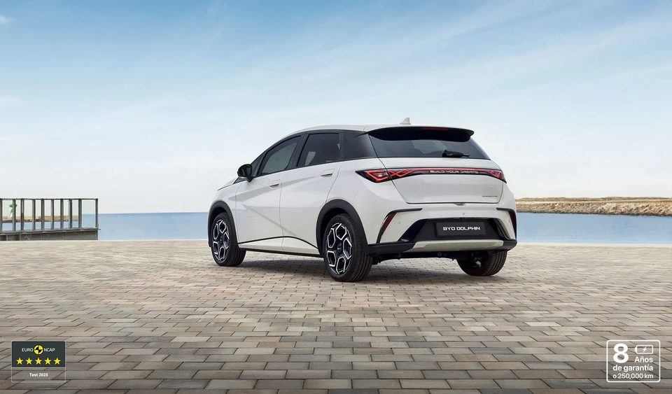BYD Dolphin — foto 6