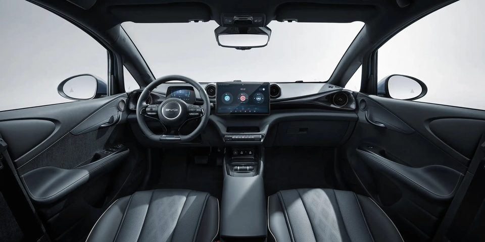 BYD Dolphin — foto 2