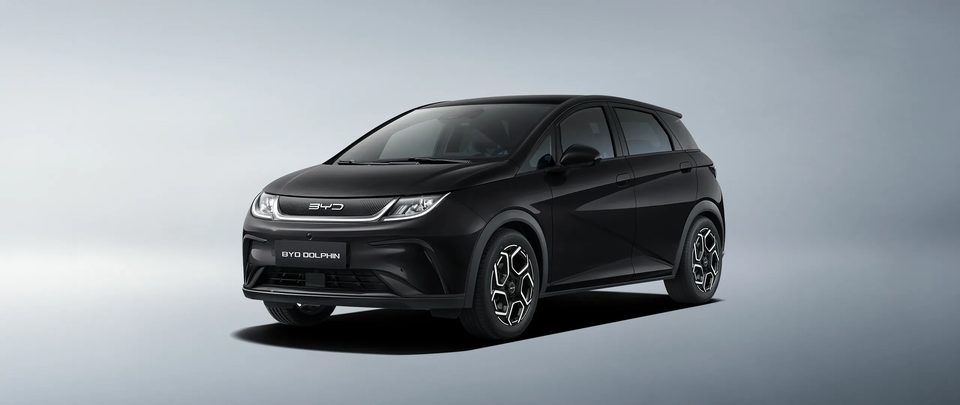 BYD Dolphin — foto 10