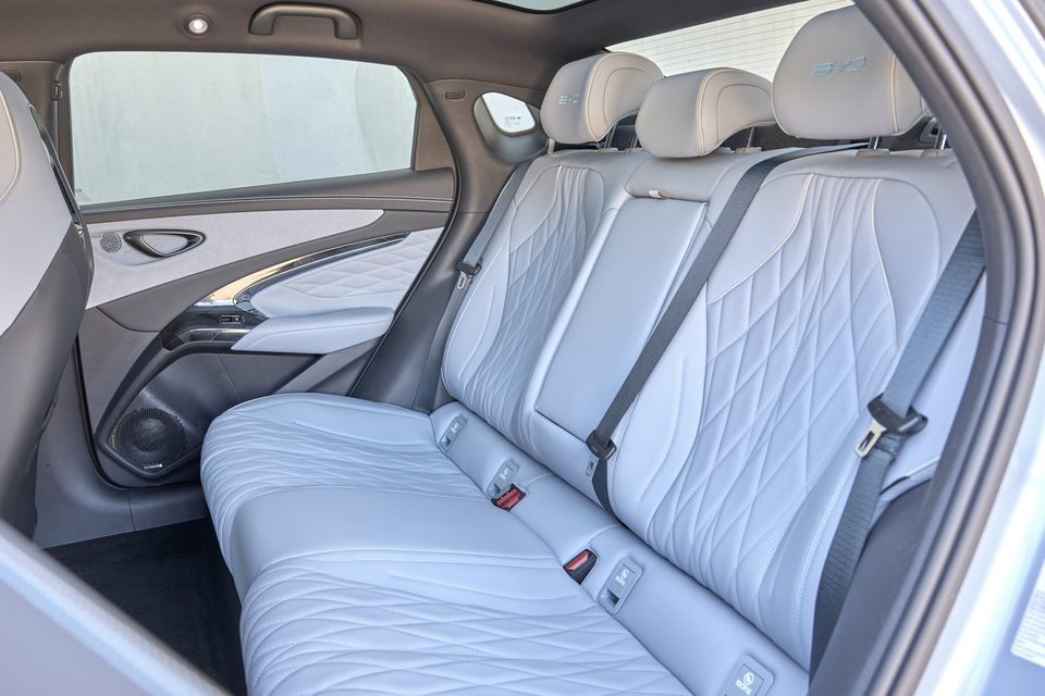 BYD Seal — foto 10