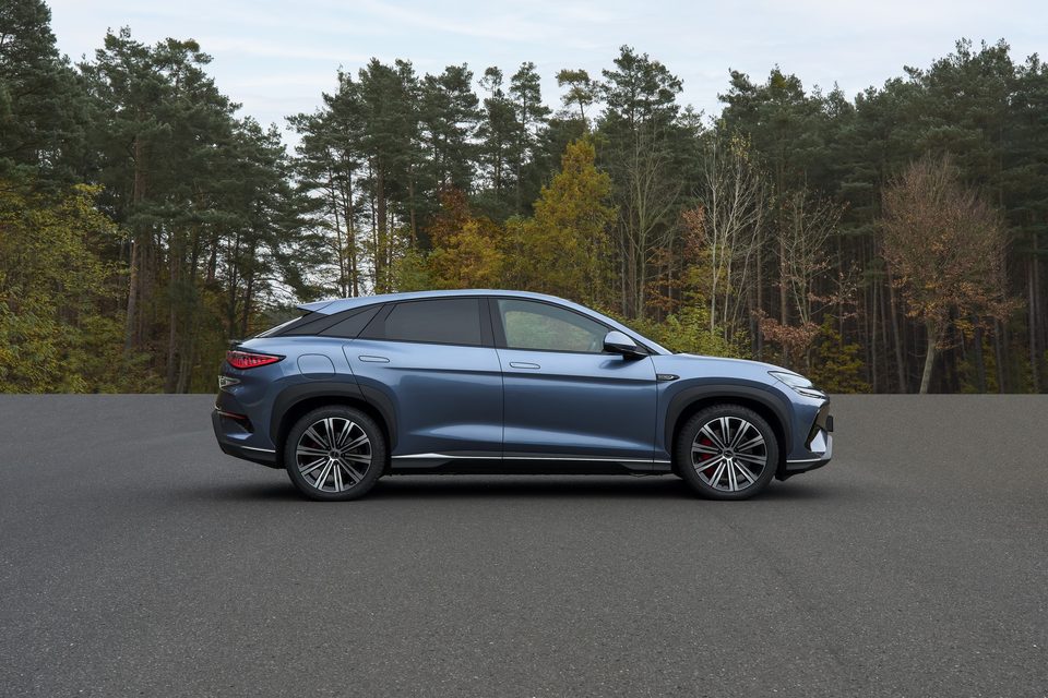 BYD Sealion 7 — foto 4