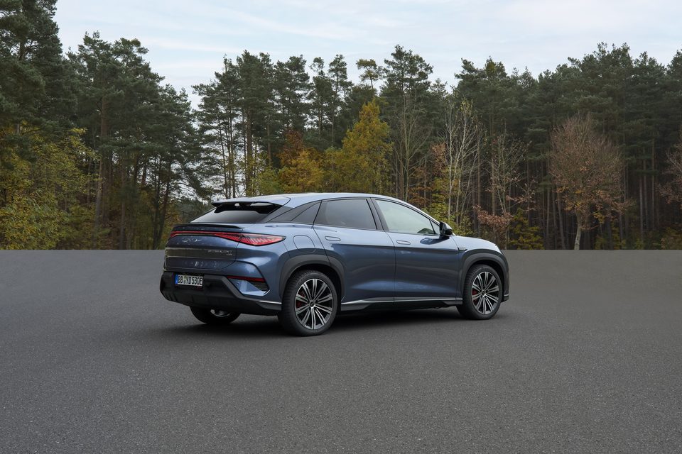 BYD Sealion 7 — foto 5