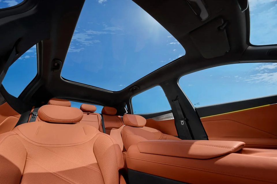 Changan (Deepal) Deepal S05 — foto 6