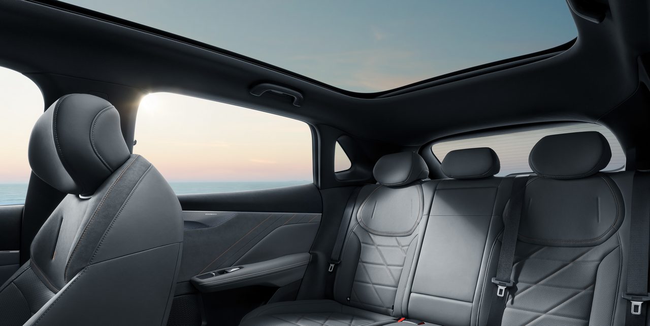 Changan (Deepal) Deepal S05 — foto 3