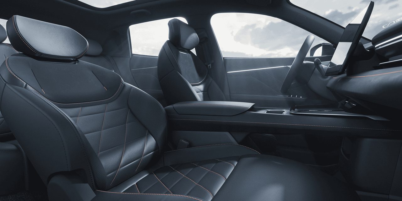 Changan (Deepal) Deepal S05 — foto 10