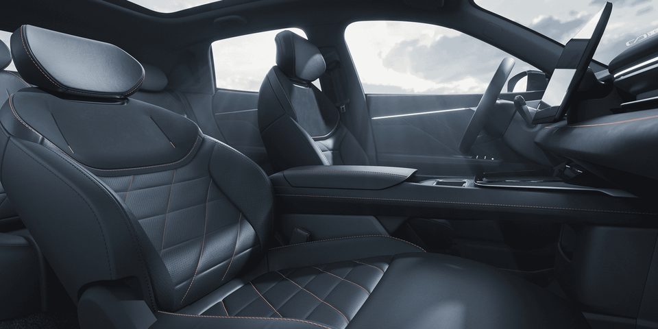Changan (Deepal) Deepal S05 — foto 10