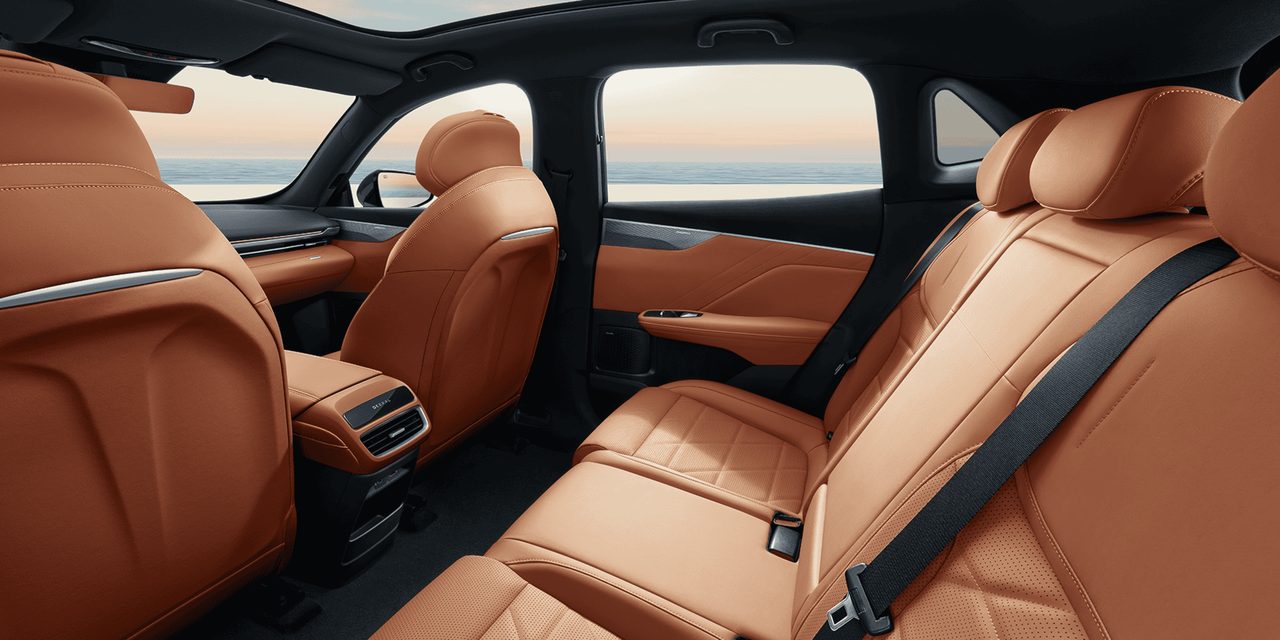 Changan (Deepal) Deepal S05 — foto 11