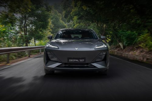 Changan (Deepal) Deepal S07