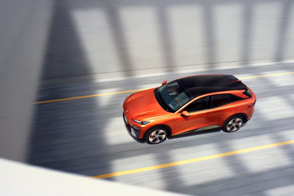 Changan (Deepal) Deepal S07 — foto 2