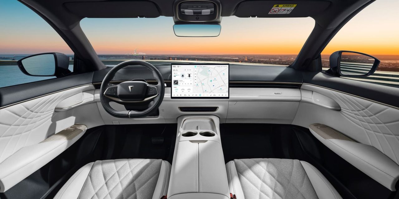 Changan (Deepal) Deepal S07 — foto 3