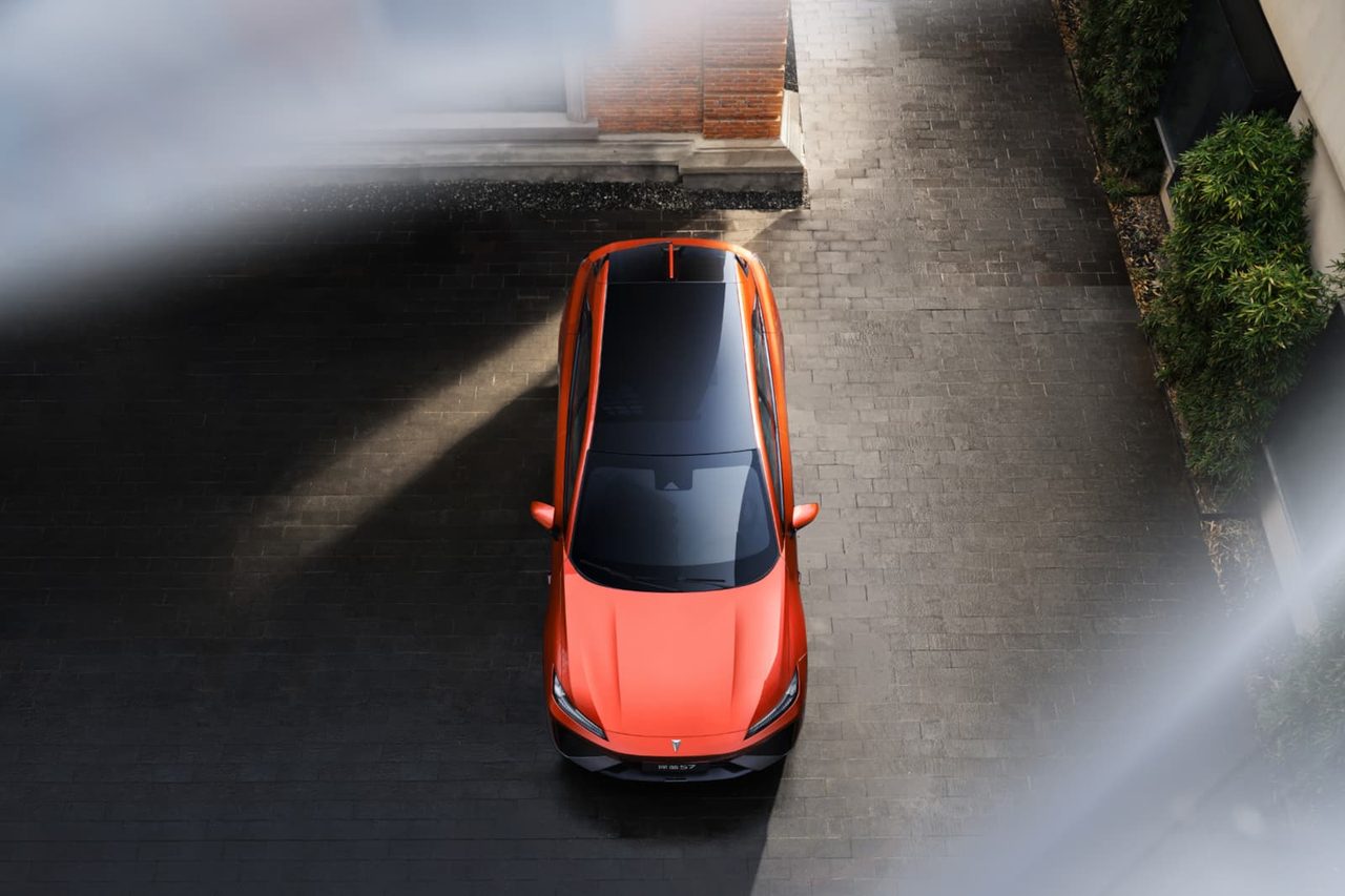 Changan (Deepal) Deepal S07 — foto 4