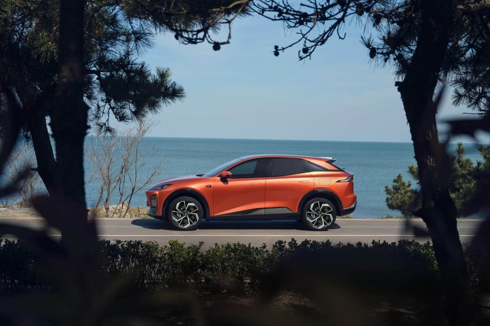 Changan (Deepal) Deepal S07 — foto 5
