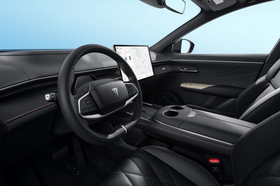 Changan (Deepal) Deepal S07 — foto 8