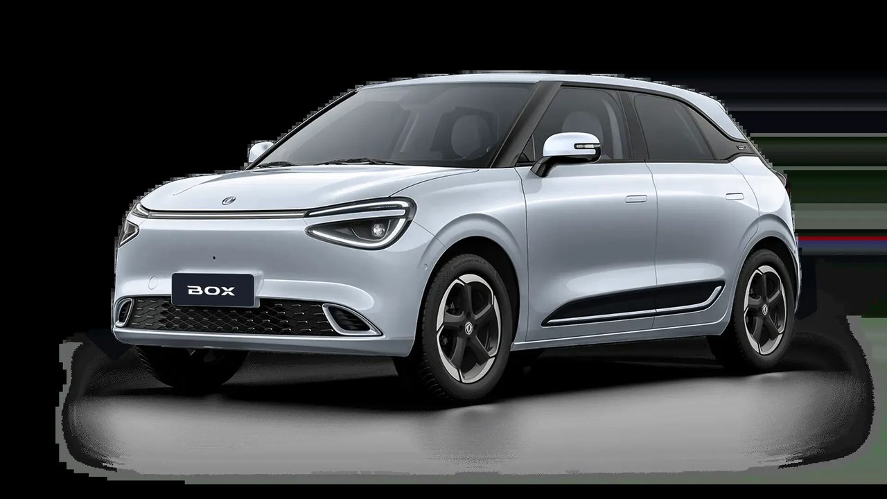 Dongfeng Box — foto 6