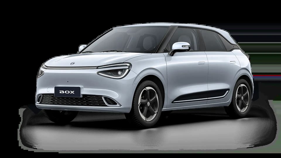 Dongfeng Box — foto 6
