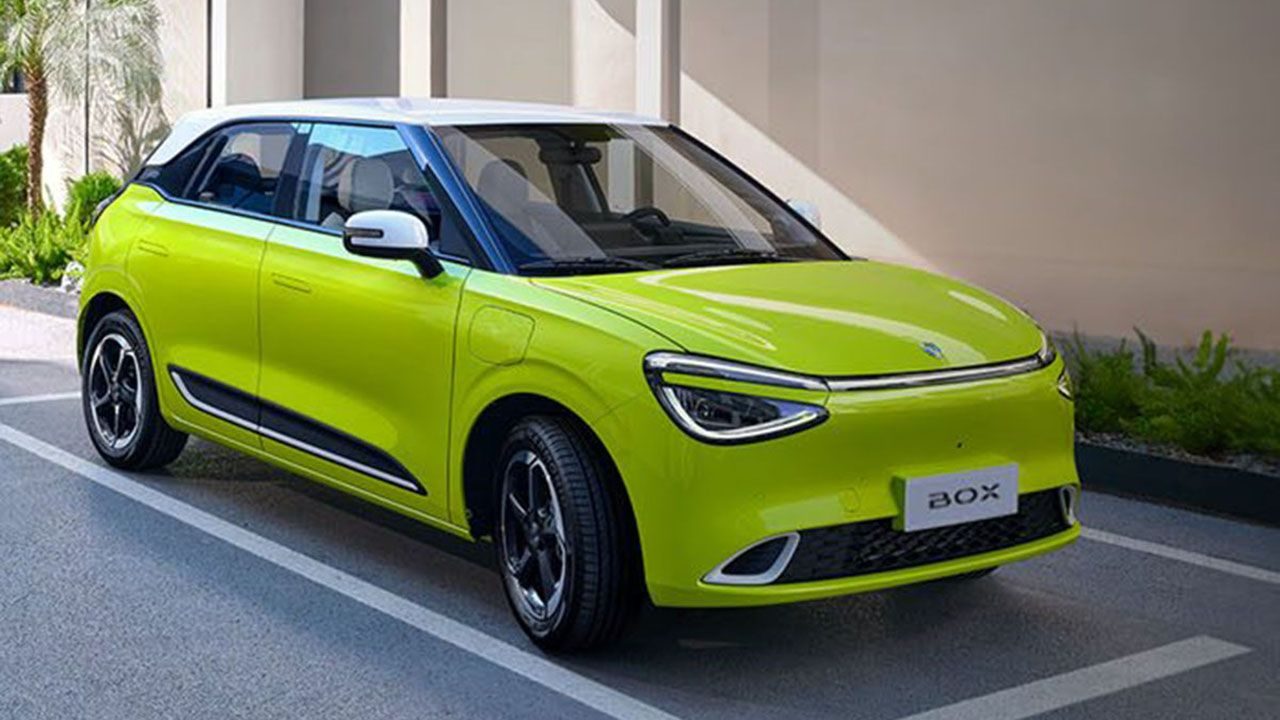 Dongfeng Box — foto 8