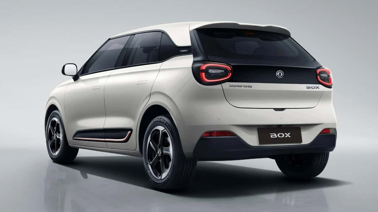 Dongfeng Box — foto 9