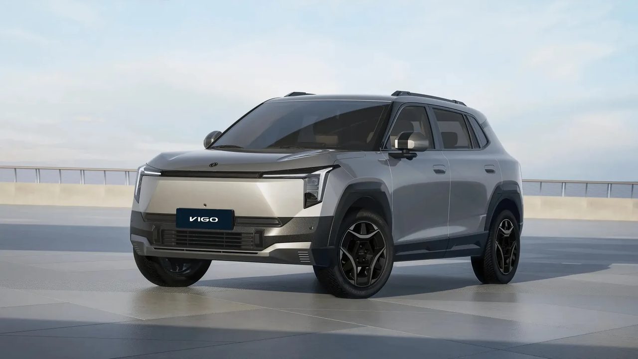 Dongfeng VIGO — foto 2