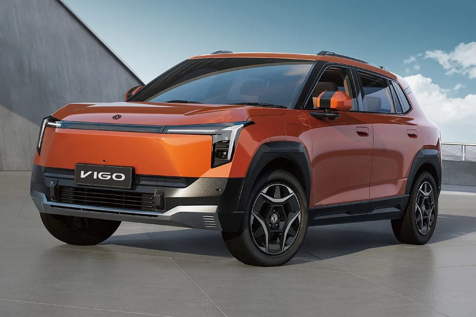 Dongfeng VIGO — foto 6