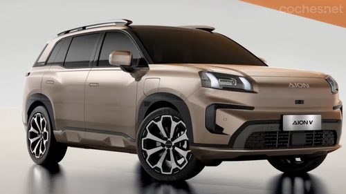 GAC Aion AION V