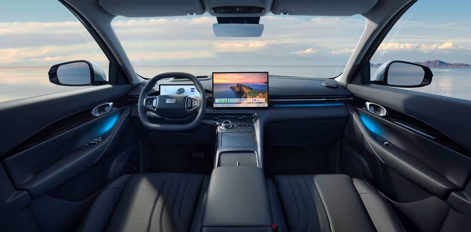 Geely E5 — foto 3