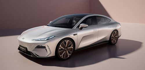 Geely Galaxy E8